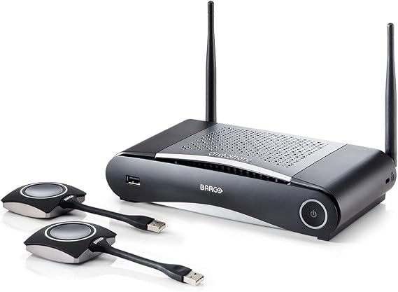 MAIN-61771 Barco CSE-200 | Small Medium Size Meeting Room Wireless Presentation System