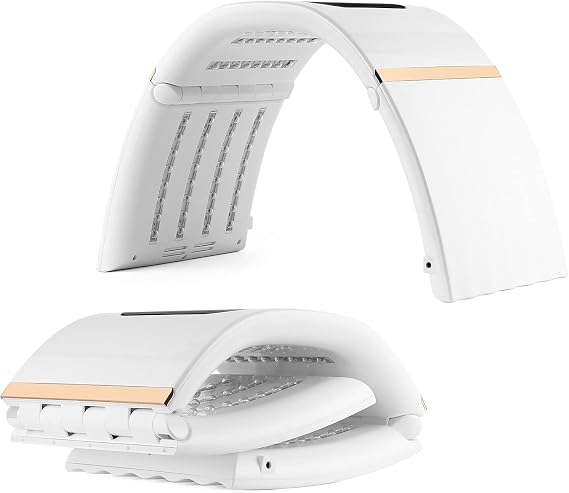 7 Colors Red Light Therapy Lamp,Led Face Light Therapy Mask Beauty | Led Face Light Therapy ,Red Light Therapy ,Anti-Aging,Skin，Rejuvenation,Firming,Smooth Wrinkle, Brighten,Home & Salon Use