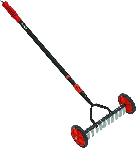 Darlac Lawn Scarifier Telescopic | Telescopic, Garden Tools, Gardening