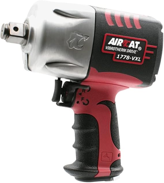 AIRCAT 1778-VXL 3/4" Vibrotherm Drive Composite Impact Wrench