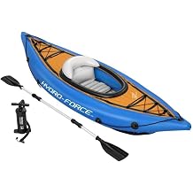 Hydro-Force Cove Champion Şişme Kayak Seti