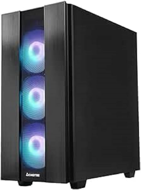 Hunter 2 (schwarz, Tempered Glass)