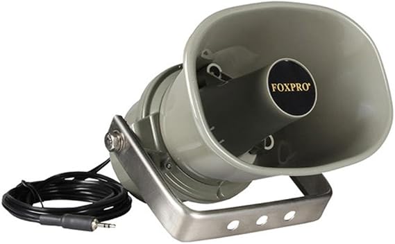 FOXPRO SP-60 10W External Speaker