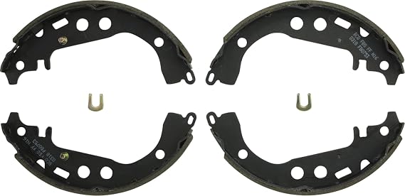 BOSCH BS753 Blue Drum Brake Shoe Set