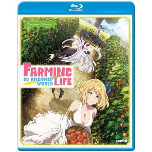 Farming Life In Another World Complete Collection