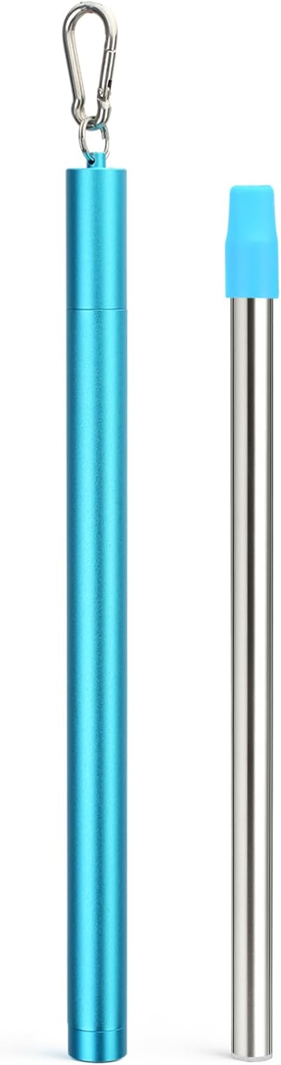 Sursip Stainless Steel Water Filter Straw