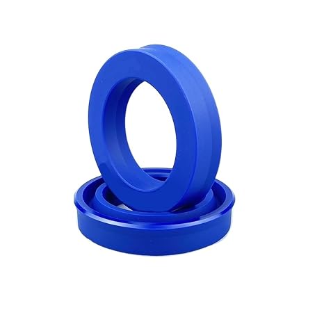 ID 20-30MM, UN Radial Shaft Hydraulic Seal (IDxODxTHK),Polyurethane Piston Shaft Piston Rod PU Single Lip U Cup Oil Seal O-Ring (Size : 25x38x10(5pcs))