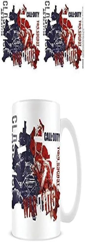 Pyramid International MG26070 11oz Mug, Ceramic