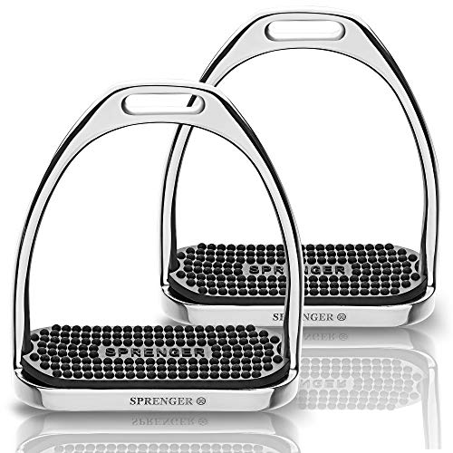 Herm Sprenger Fillis Stirrup Irons