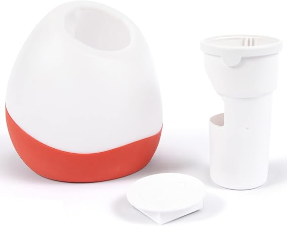 Gardyn Vase Complete Kit - Red Amaranth