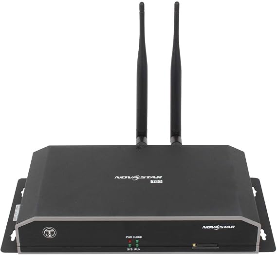 Novastar Taurus Series TB3 Multimedia Player Synchronous and Asynchronous Dual-Mode Led Display Sending Box (Updated Version of PBOX100)