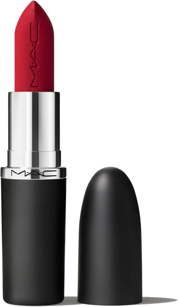 MAC Macximal Silky Matte Lipstick - Ruby Woo 3,5 g