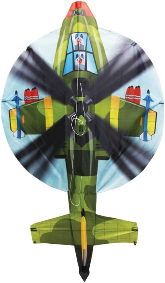 WindNSun FlightZone Kites - Easy to Fly Aviation Themed Airplane and Space Shuttle Kites for Kids and Adults