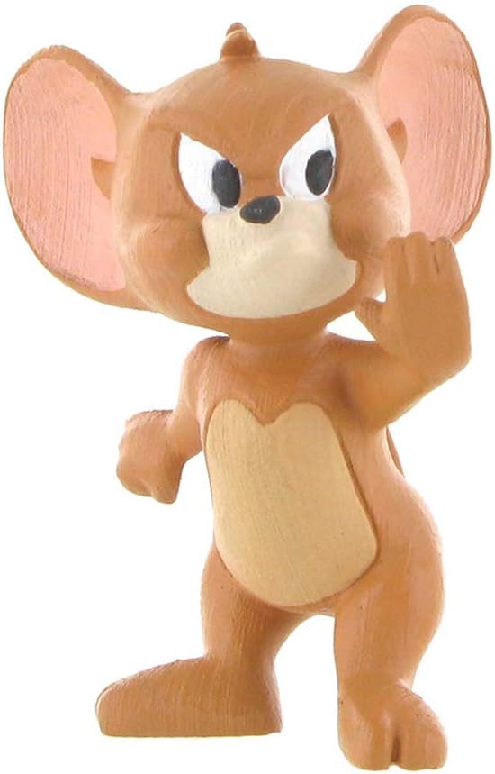 Comanchi - Figure JERRY, Multicoloured (CO99652)