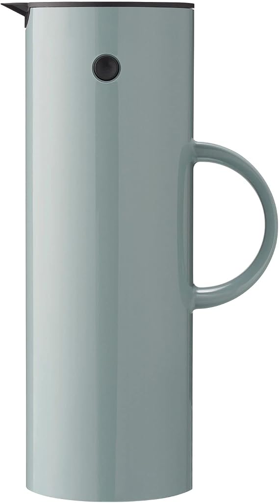 Stelton EM77 1 liter Vacuum Jug - Dusty Green