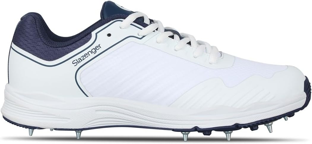 Slazenger Cricket Spike Mens Trainers