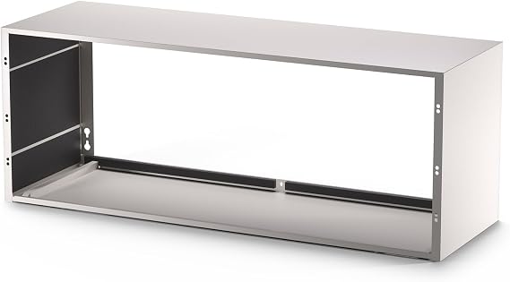 TOSOT PTAC Wall Sleeve, 42 x 16 Inch, Galvanized Steel