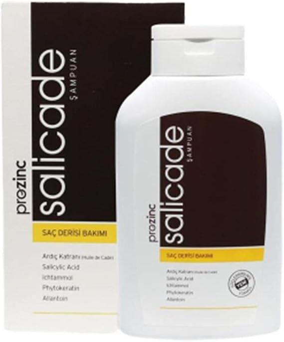 Prozinc Salicade Şampuan 300 ml