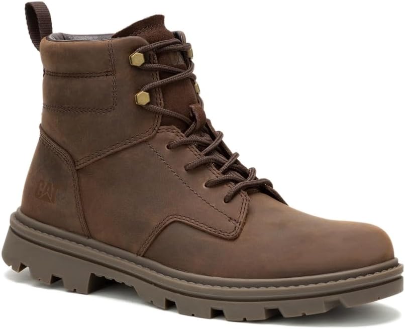 CAT Men's Practitioner MidAnkle Boot