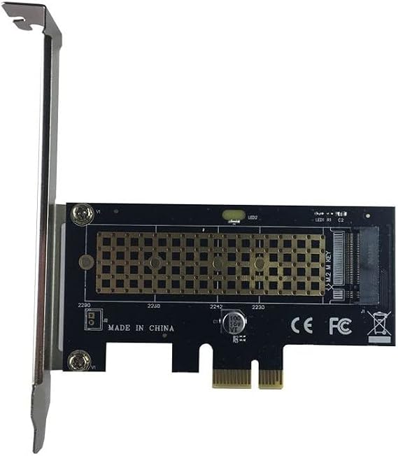 Platoon OEM Pcıe 1x M.2 Nvme,ngff SSD Adaptör Kartı