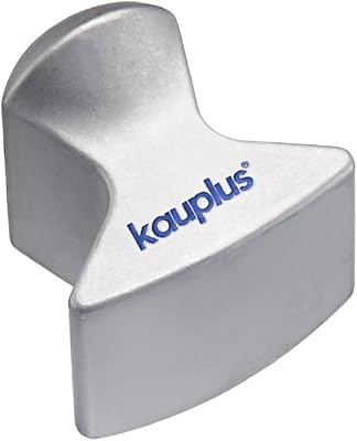 Aluminum Double End Dolly, Auto Body Dent Repair Tool for Fender Forming, Sheet Metal Shaping