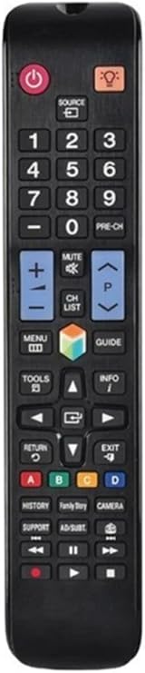 Samsung Source Tuşlu Lcd - Led Tv Kumandası Rm - D1078 + Samsung 3D 4K Uydulu Tüm Serilere Tam Uyumlu Lcd / Led Tv Kumandası ,8 8 Samsung Tüm Seri Full Hd 3D Smart Tvler Ile Uyumludur ,8 8 Tüm Samsung 3D Lcd / Led Tv Modelleri Için 3D Tuşlu , 8 8 Lütfen Eski Kumandanız Ile Resimdeki Kumandayı Karşılaştırınız Bütün Tuşları Aynı Ise Öyle Alım Yapınız . 8