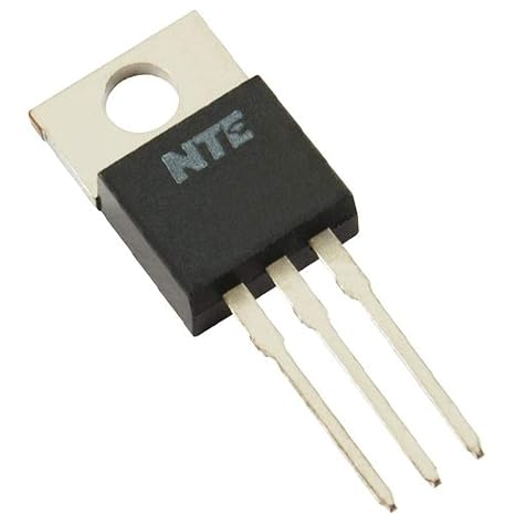 NTE Electronics TIP30B PNP Silicon Complementary Medium-Power Transistor for General Purpose Power Amplifier, 1 Amp, 80V