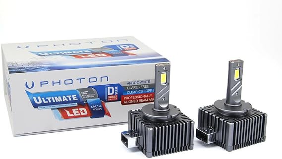 Photon Ampul Ultimate D1S/R Ballast Version Led PHT UL2341