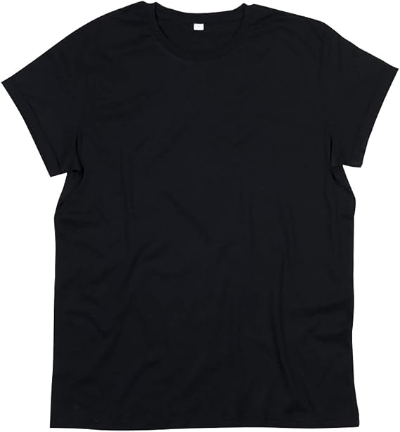 Mantis Mens Troll Sleeve Tee (XXL) (Black)