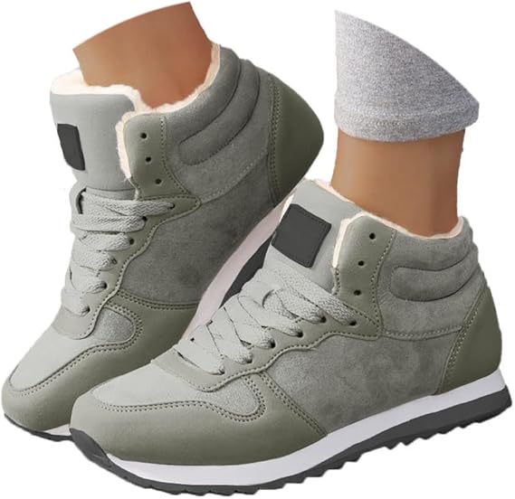 Women's Winter Shoes Warm Lined Snow Boots Autumn Outdoor Boots Winter Boots Trainers