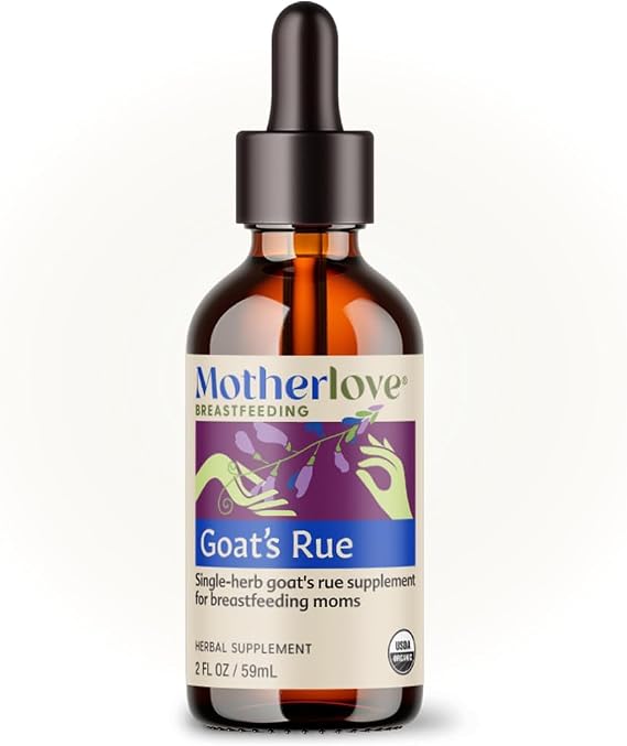 Motherlove Goats Rue (2 oz Liquid)