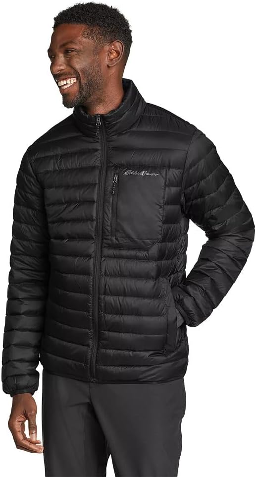 Eddie Bauer Men's StratusTherm Down Jacket