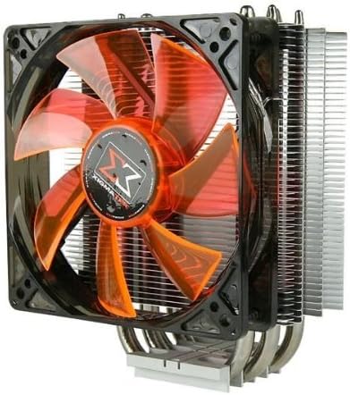 XIGMATEK Achilles CPU fan heat pipe direct touch type S1284C