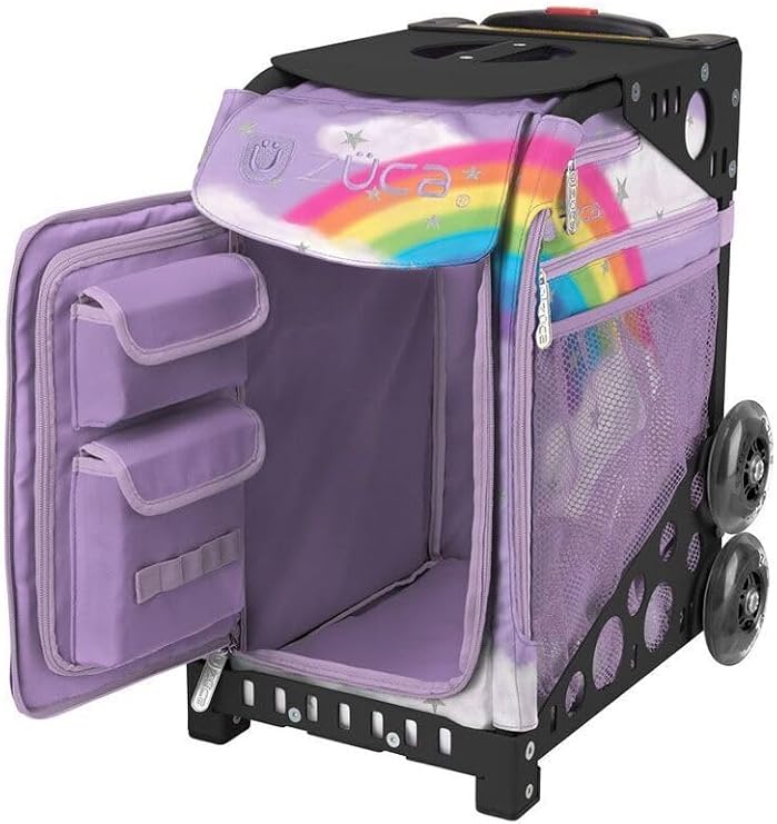 Zuca Sport Bag - Unicorn 2 (Black Frame)