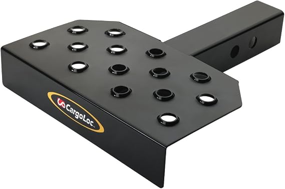 CargoLoc 32507 Hitch Step