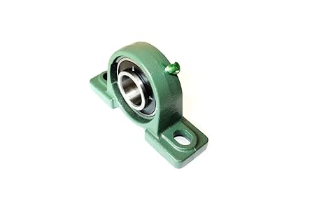 Premium UCP207-21 Pillow Block Bearings | 1-5/16" Bore | Double Sealed | Heavy-Duty & Self-Aligning