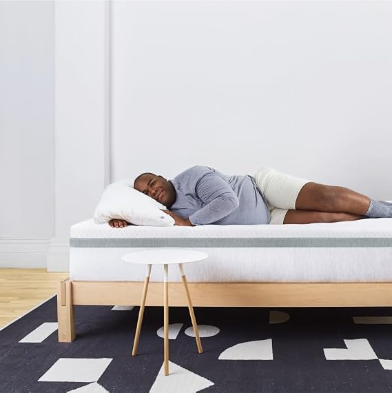 Helix Plus Core Mattress with GlacioTex Pillow Top, Queen