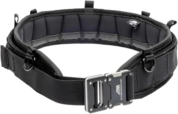 Diamondback Tempo Lite Tool Belt, 3 in. Low-Profile, XL/XXL