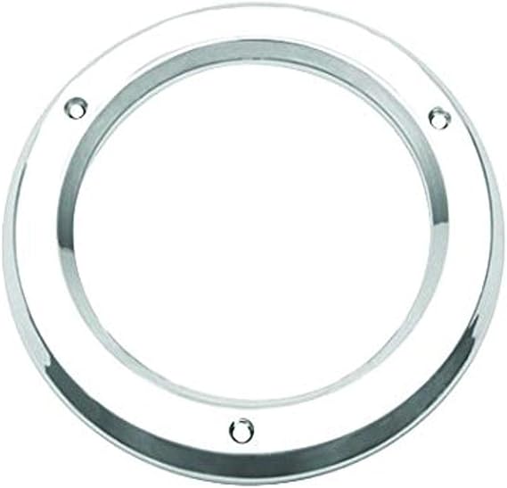 Kaper II WP-B03B Chrome 4" Bezel