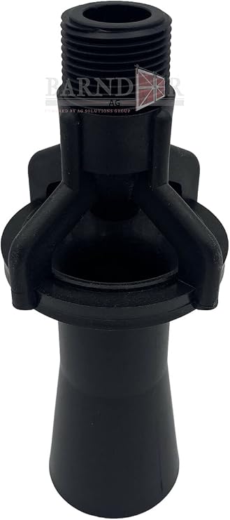 TeeJet Y9270-PP Tank Mixture Eductor Nozzle 3/4" Pipe Thread Inlet Connection