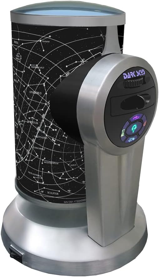 Home Planetarium Dark Skys DS-1 Star Projector
