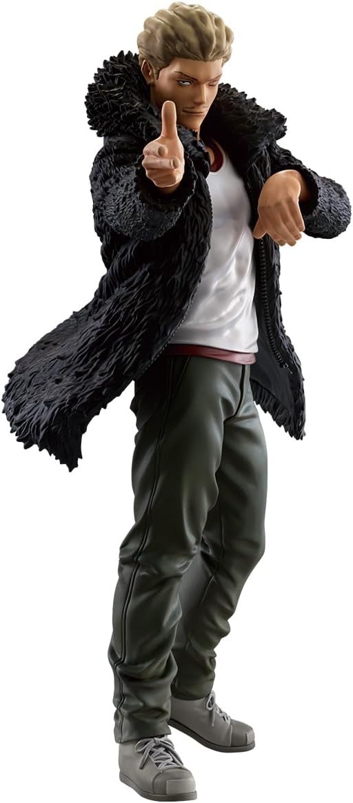 Ichibansho Figure - Jujutsu Kaisen - Kinji Hakari (Culling Game Arc -First-) Masterlise Expiece Collectible Statue