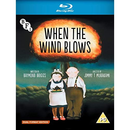 When the Wind Blows (DVD + Blu-ray)