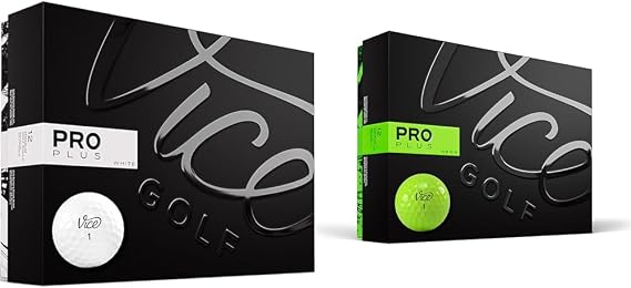 Vice Golf New 2020 VICE PRO Plus