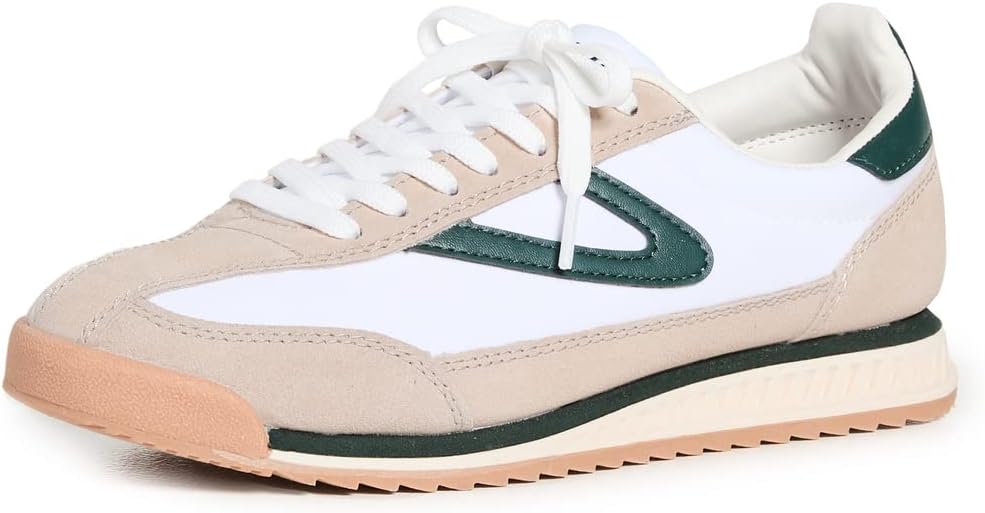 TRETORN Women's Rawlins Casual Lace-Up Sneakers