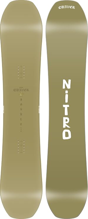 Nitro Basher Snowboard