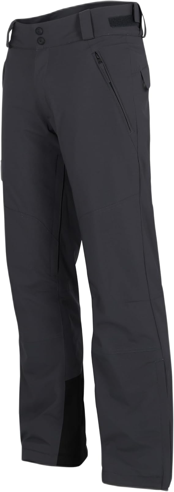 Obermeyer Mens Alpinist Ski Pants, Insulated and Waterproof Breathable with 2-Way Stretch