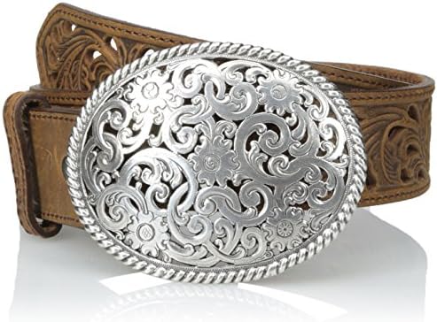 Tony Lama Women's Filigree Trophy