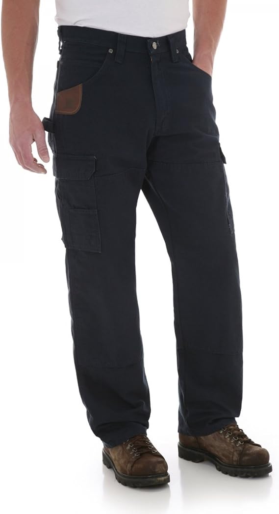 Wrangler Riggs Workwear Mens Ranger Work Utility Pants