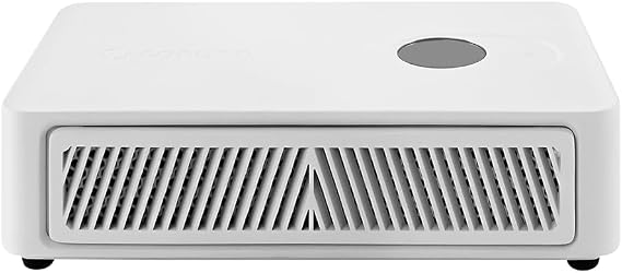 New White Color Canaan Avalon Nano 3S 6TH/s 140W 28V 5A Avalon Adapter Included Low Noise Home Series Crypto Miner BTC BCH BSV Solo Miner